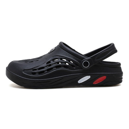 Outdoor Sandals for Men and Women Summer Clogs EVA Slippers Plus Size 47 48 49  Men Garden Shoes Beach Sandals Breathable Clogs