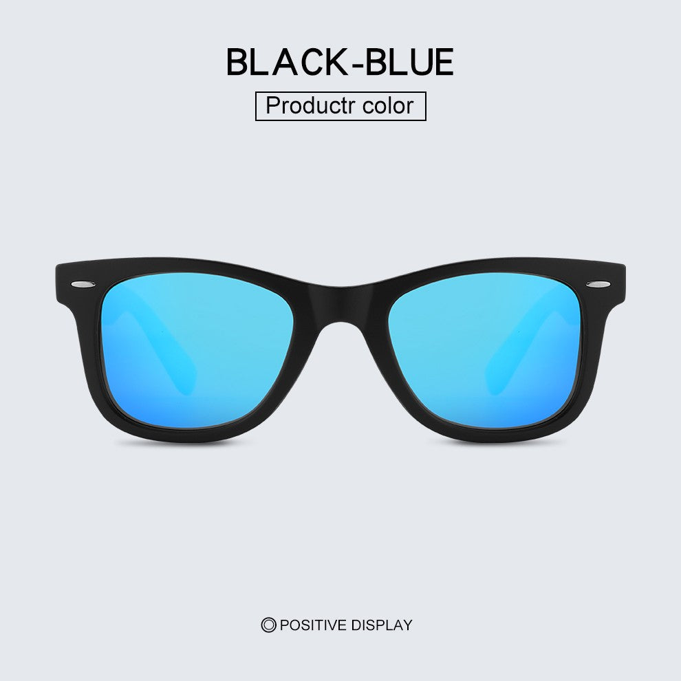 Men's Polarized Sunglasses classic fashion UV400 Women's Glasses Driving Outdoor Travel Glasses Cool 2140