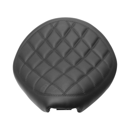 Motorcycle Black Front Rider Driver Solo Seat Cushion For Honda Rebel CMX 250 300 500 2017-2022