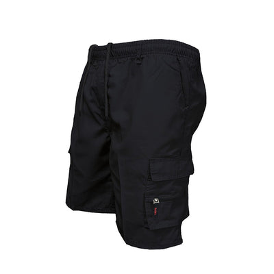 Summer Men's Military Cargo Shorts Mens Tactical Pants Casual Big Pocket Outdoor Sports Slacks Cargo Panels Trousers for Male