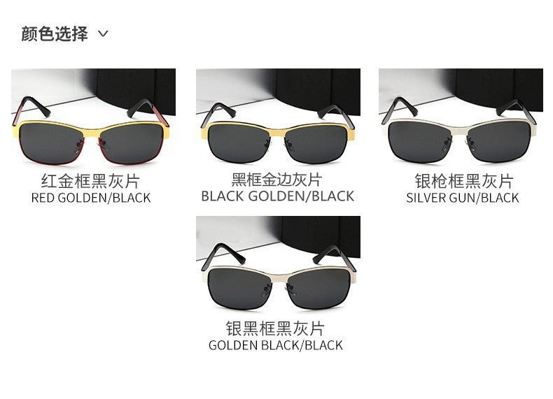Audi Retro Oval UV400 Polarized Sunglasses for Men Women Motorcycle Glasses Anti-Glare Outdoor Adventure Shades 554