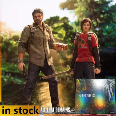 LIMTOYS Original 1/12 Mobile Doll The Last Survivor of America's Apocalypse Anime Action Figure Model Toys Model Gifts for Boys