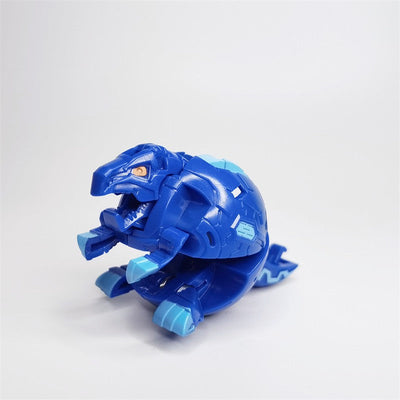 TOMY BAKUGANES Monster Ball Dinosaur Gyro Deformation Animal Figure Gift Kids Toys for Boys