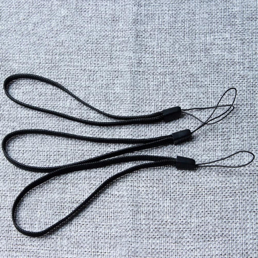 5/10/20/50/100 Pcs Wrist Strap Pine Rope Mobile Phone Strap for IPhone HUAWEI Realme Nylon Lanyard Selfie Stick Flashlight