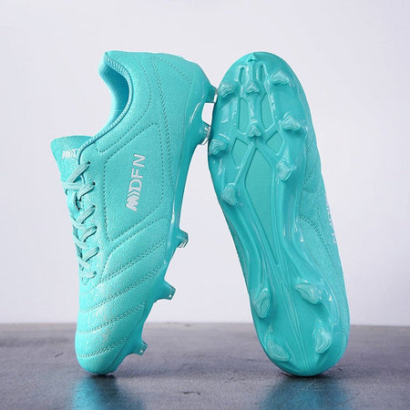 New Men Football Boots Men Soccer Shoes Adults Society Football Cleats Ultralight Training Soccer Sneakers Outdoor Lagre Size 47