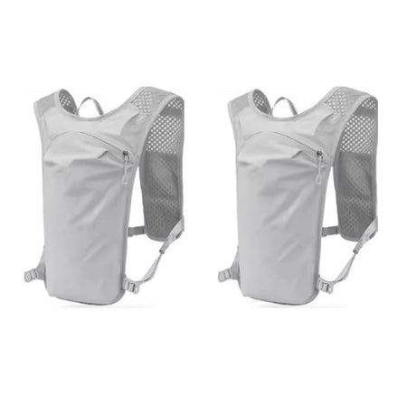 Cycling Running Hydrating Vest Ultralight Breathable Hydrating Backpack Bicycle Water Bag Outdoor Hiking Marathon Sports Vest