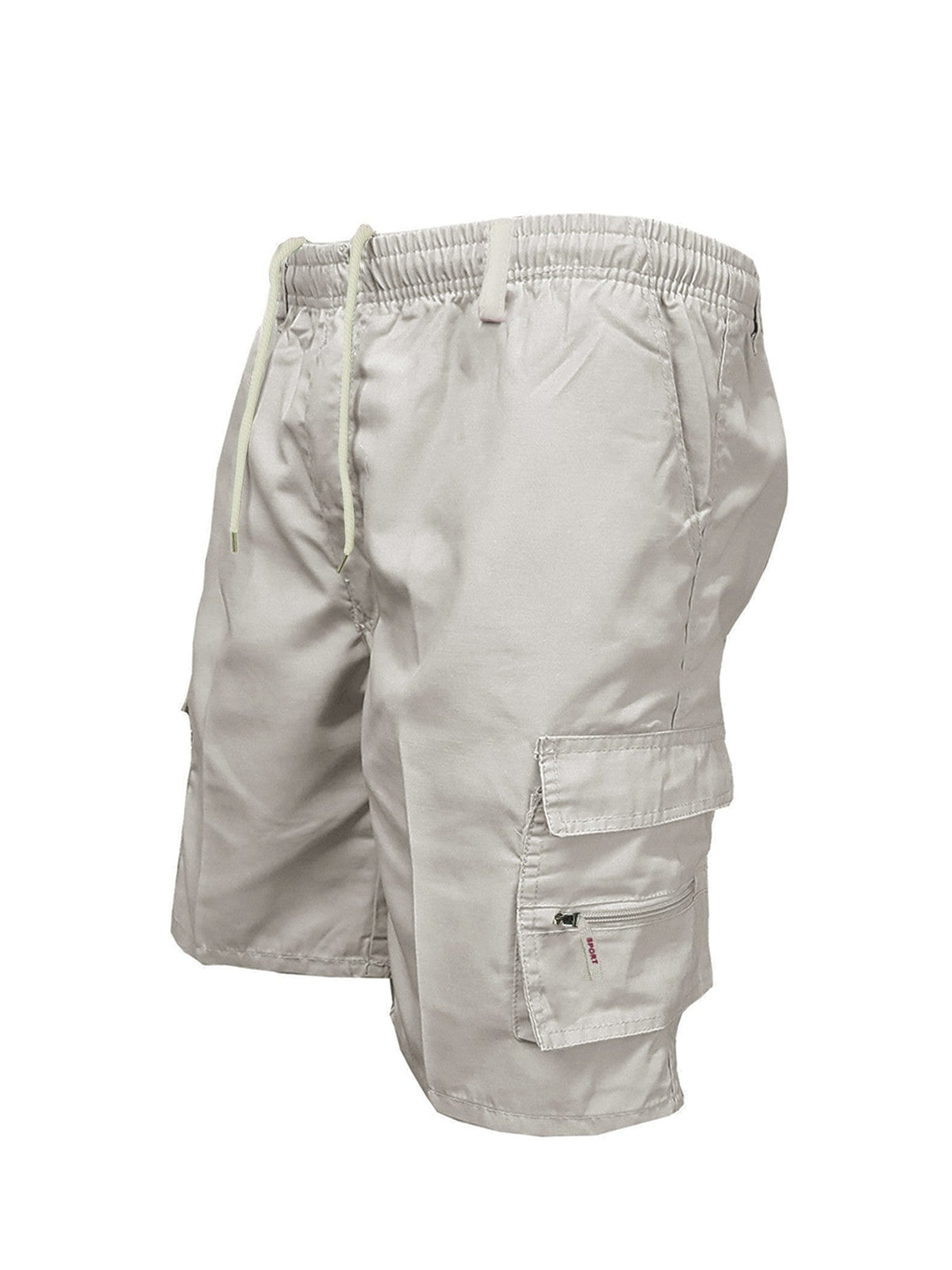 Summer Men's Military Cargo Shorts Mens Tactical Pants Casual Big Pocket Outdoor Sports Slacks Cargo Panels Trousers for Male