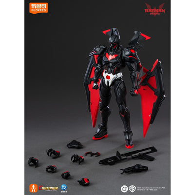 Blokees Batman Beyond | Buildable Model Kit | Awesome Collectible Toy & Perfect Gift
