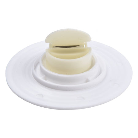 Brass Floor Drain Core Fast Drainage Insect Proof Drain Sink Shower Plug Backflow Preventer Valve Bathroom Accessories