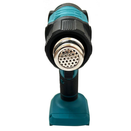 Makita Digital Display Electric Air Guns Cordless Heat Gun 2 Nozzles Industrial Shrink Wrapping Hot Air Gun for 20V Battery