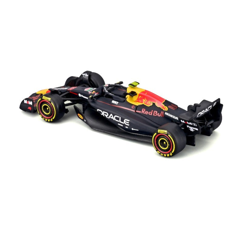 2025 Bburago 1:64 Ferrari Sf25 Alloy Miniature Diecast Model 2025 F1 Series Red Bull Rb21 Formula Racing Car Toys ?Gift