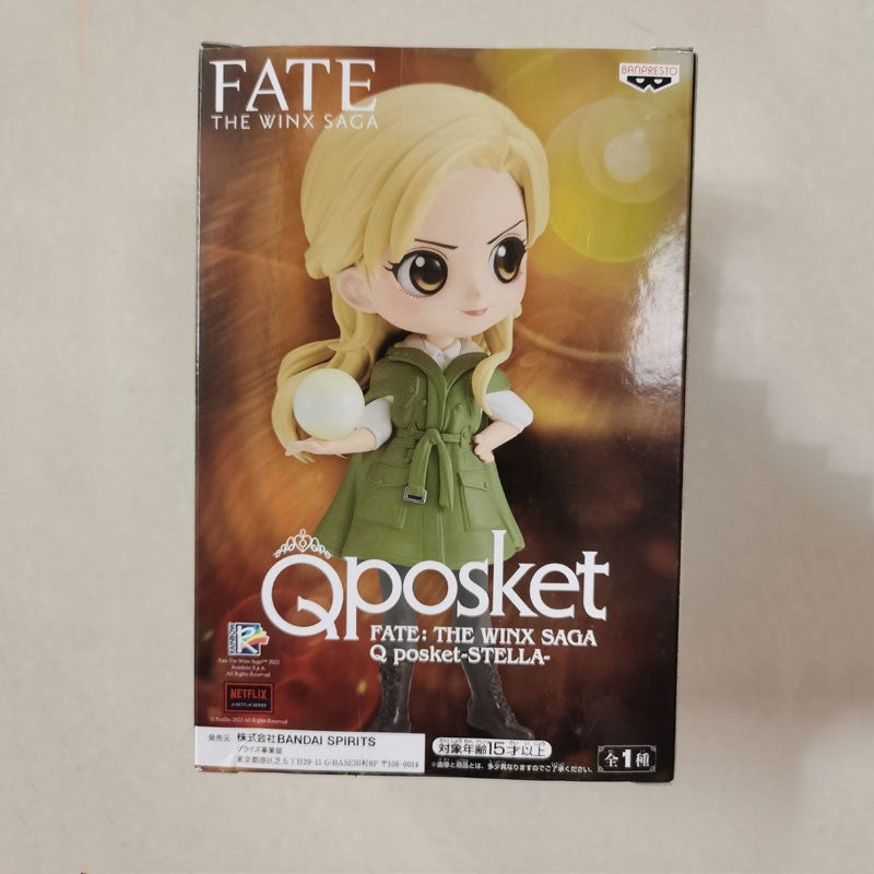 Bandai Mo Fa Qiao Jia Ren Anime Figure Collection Model Collection Brand New Genuine in Shelf  Classic Toys