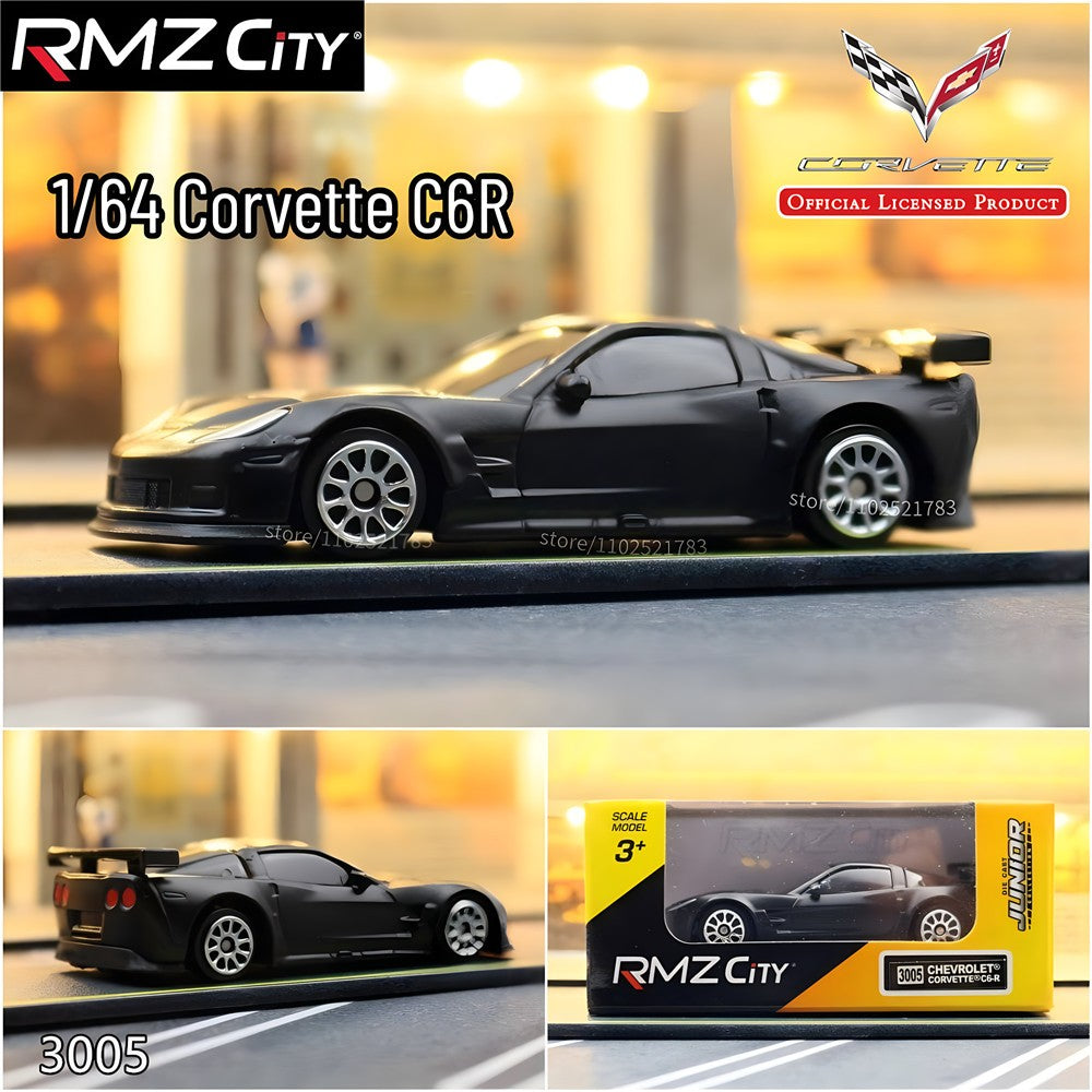 1:64 Lamborghini Aventador Car Model Replica Scale Diecast Miniature Art Chevrolet BMW VW Vehicle Collection Kid Boy Gift Toy