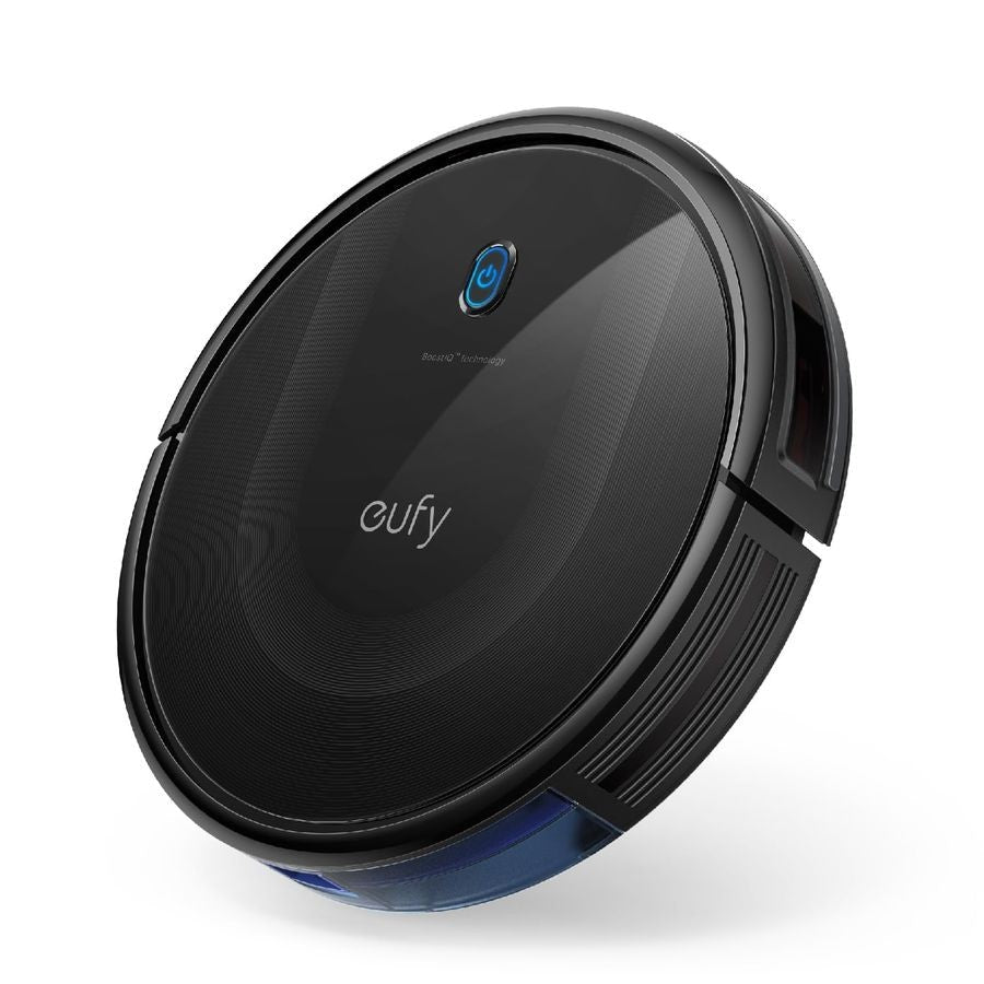 LikeNew BoostIQ RoboVac 11S MAX, Robot Vacuum Cleaner, SuperThin, Powerful Suction, Quiet, SelfCharging Robotic Vacuum Cleaner,