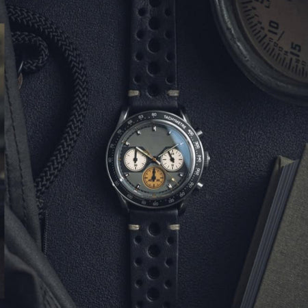 CILOA Multifunctional Round Watch for Men, Fashionable 2025 New Style, Sports Brand, Light Luxury Gift, Waterproof Quartz Watch
