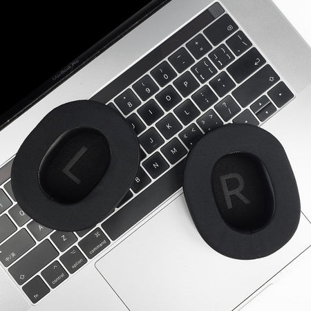 Earphone pads For SONY MDR-7506 V6 V7 CD900ST  replacement  Earpads Mesh cloth Memory Covers Sponge Soft Protein