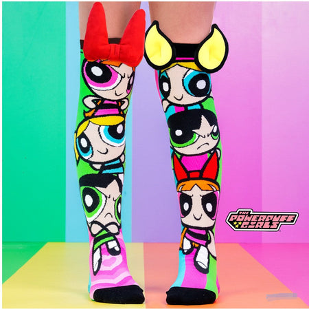 Christmas Gift Disney Cute Girl Mid Tube Three-Dimensional Fashion Handmade Ears Handmade Socks Mickey Minnie Cosplay Accessory