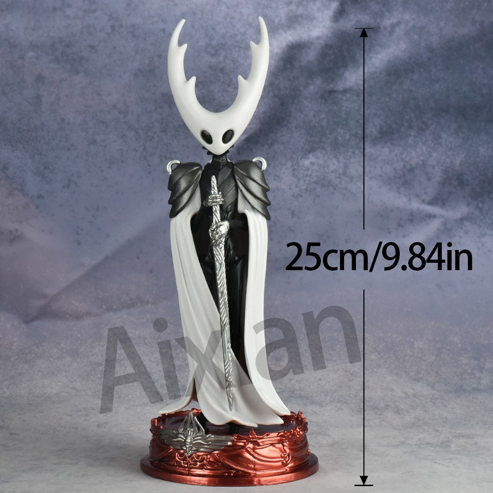 10cm Game Hollow Knight Anime Figure Hollow Knight  PVC Action Figure Collectible Model Christmas gifts Thanksgiving
