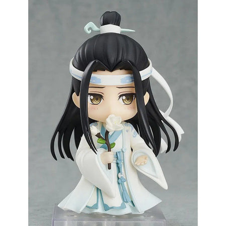 In Stock Original GOOD SMILE GSC GSAS 1068 Wei Wuxian 1109 Lan Wangji 1229 WiFi Mo Dao Zu Shi Action Model Toys Doll Gift