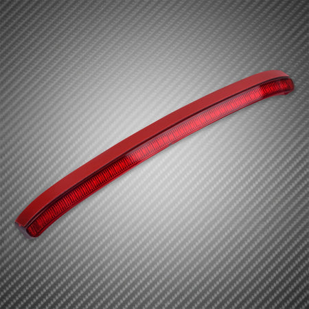 Motorcycle LED Rear Fender Brake Light Turn Signal Indicator Running Lamp For Harley Softail Fatboy FLFB FLFBS 18-25 Taillight