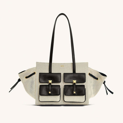 2025 Pocket Handbag DA Motorcycle Tote Female Large Capacity Commuter Single Shoulder Underarm Bag ????? ??? ?????? Sac Femme
