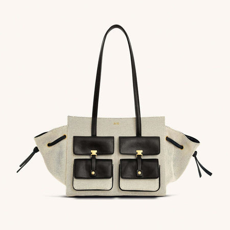 2025 Pocket Handbag DA Motorcycle Tote Female Large Capacity Commuter Single Shoulder Underarm Bag ????? ??? ?????? Sac Femme