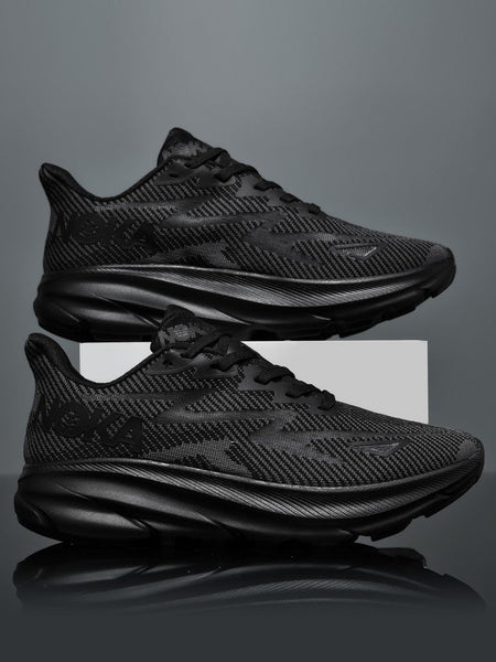 PARZIVAL Men's Sneaker Air Cushion Runner Trainers Tenis Marathon Sports Running Shoes Women Outdoor Athletic Speciality Sneaker
