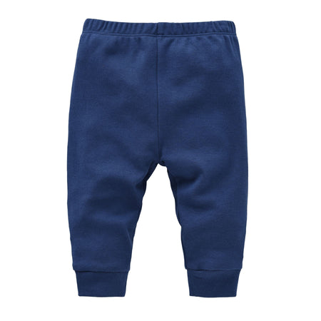 100% Cotton Baby Pants Blank Baby Boy and Girls Legging Colors Kids Trousers Plain Newborn Clothing Muslin Clothes for 0-24M