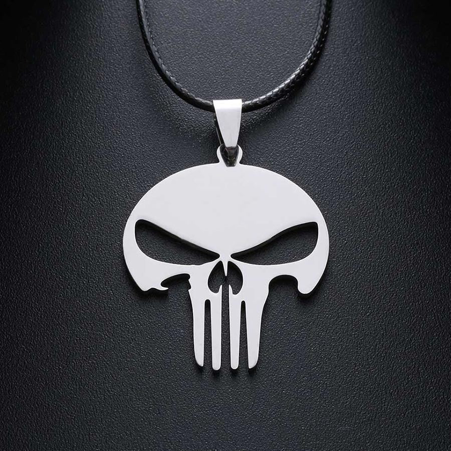 Christian Jesus Cross Pendant Necklaces Stainless Steel Never Fade Pendants Rope Chain Religious Necklace Drop Shipping Jewelry