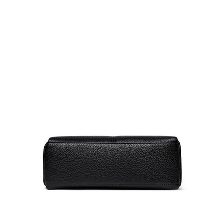 Top Quality Pu Leather Female Crossbody Three Layers Pockrts Bag Elegant Shoulder Bags for Women Casual Purses and Handbags Sac
