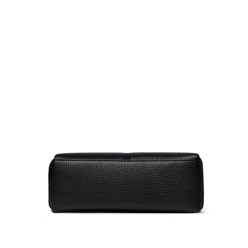 Top Quality Pu Leather Female Crossbody Three Layers Pockrts Bag Elegant Shoulder Bags for Women Casual Purses and Handbags Sac