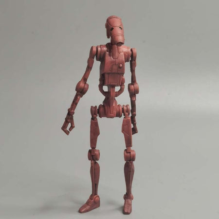 Star Wars Darth Vader Doctor Evazan Chewbacca Mace Windu Yaddle 3.75-Inch Model Doll Action Figure Birthday Gift