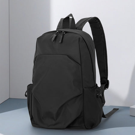 Lightweight Mini Backpack for Boys Travel, Versatile Outdoor Hiking and Mountaineering Bag, Small Backpack, Casual Small School Bag, Student Class, Fishing, Travel Conference