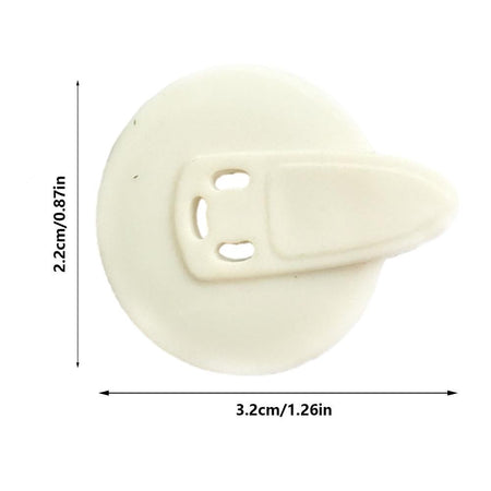 Pressure Cooker Steam Valve Pot Valve Pressure Cooker Part Safety Valve Replacement Parts Universal Pressure Valve for Electric