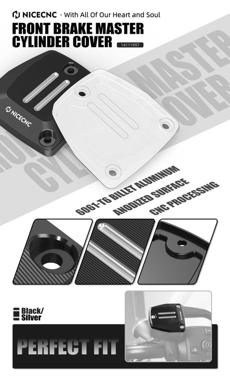For Harley Sportster S RH1250S RH 1250 S 2021-2024 Front Brake Master Cylinder Cover Nightster RH975/Special RH975S 2023-2024