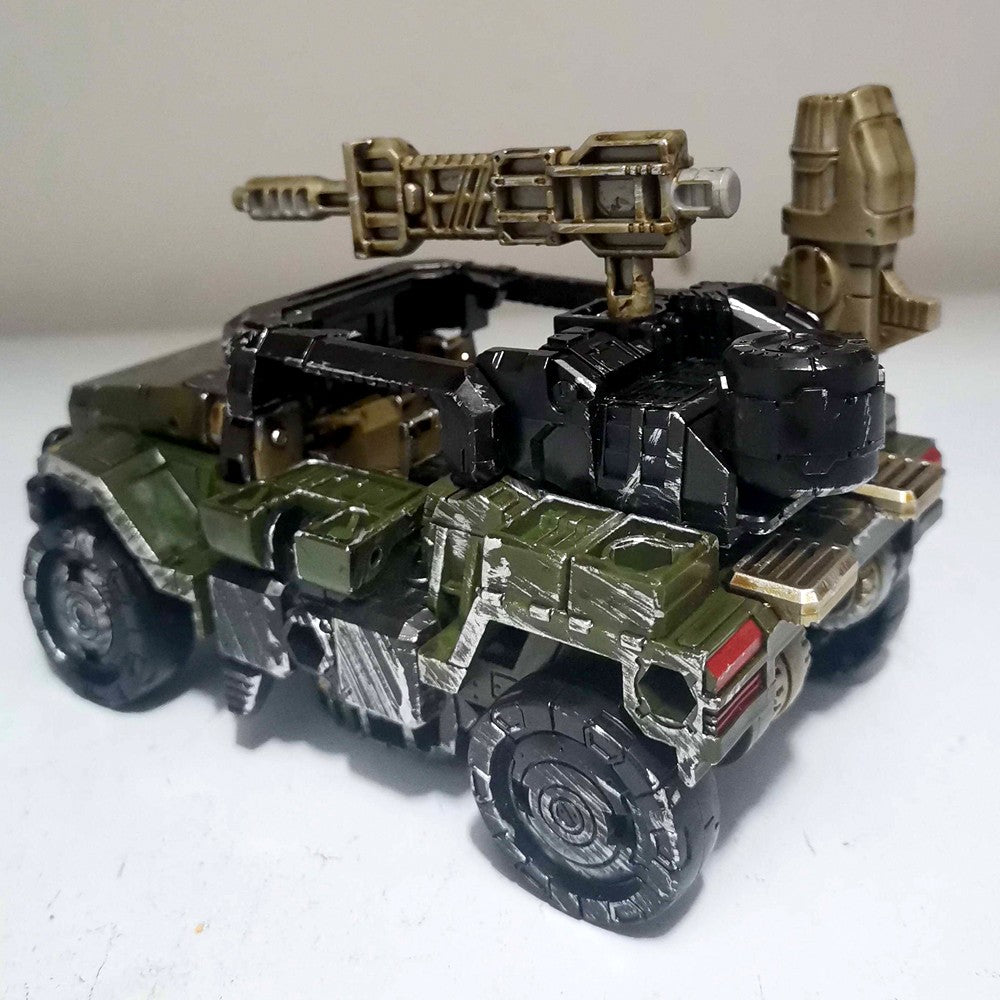Transformation Toys BMB Hound H6001-6 AOYI Ratchet Autobot Car Warrior Movie Series Action Figure Deformation Robot Anime Model