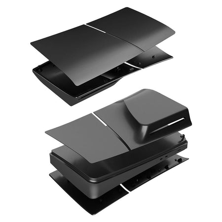 For Sony PS5 Slim Drive Version/Digital Version Game Console Accessories Faceplate Replacement Protection Shell
