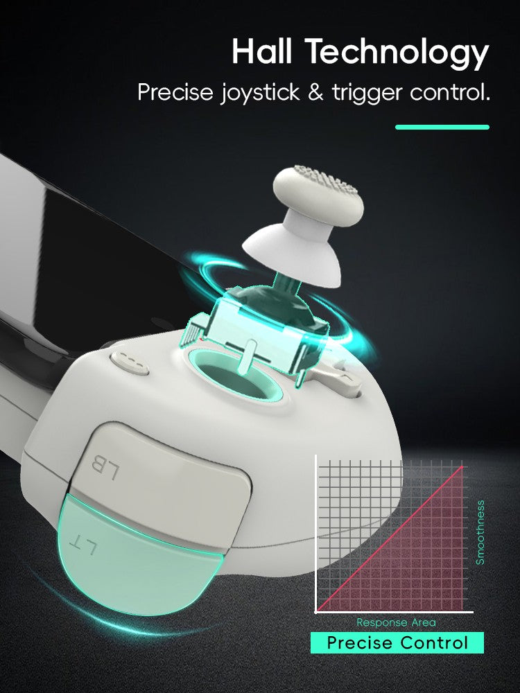 DATA FROG X3 Wireless Controller for Android Game Controller for Samsung Galaxy for PUBG Mobile for Switch/Switch OLED