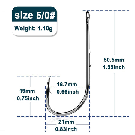 FTK Baitholder Fishing Hooks Sea Barbed Fishing Lures Shank Beak Live Bait Holder Carp Fishing Worm Hooks Accessories Tackle