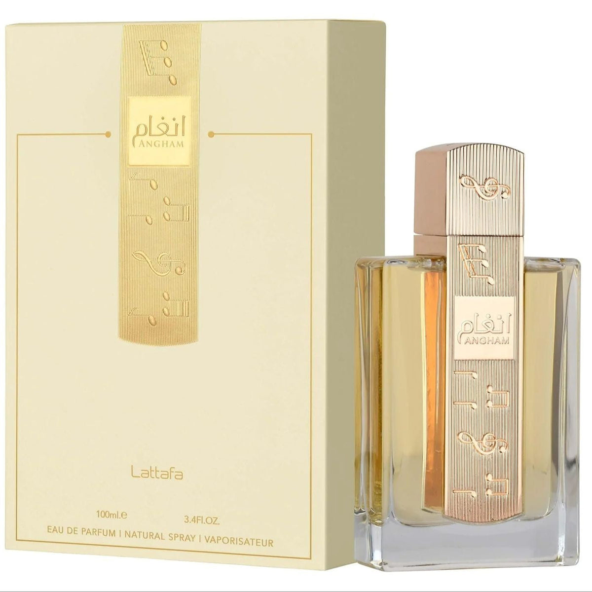Lattafa yara Angham Eau De Toilette Spray Is Designed For Women, Luxury Women's Eau De Toilette, Perfect For Any Occasion, Take
