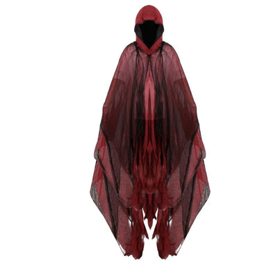 Halloween Ghost Cloaks Wizard Clothing Props Dementors Cosplay Costume Costumes Outfit Photo Pros