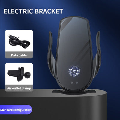 100W Wireless Car Charger Magnetic Car Phone Holder For iPhone 11 12 13 14 15 Pro Xiaomi Samsung Fast Charging Wireless Chargers