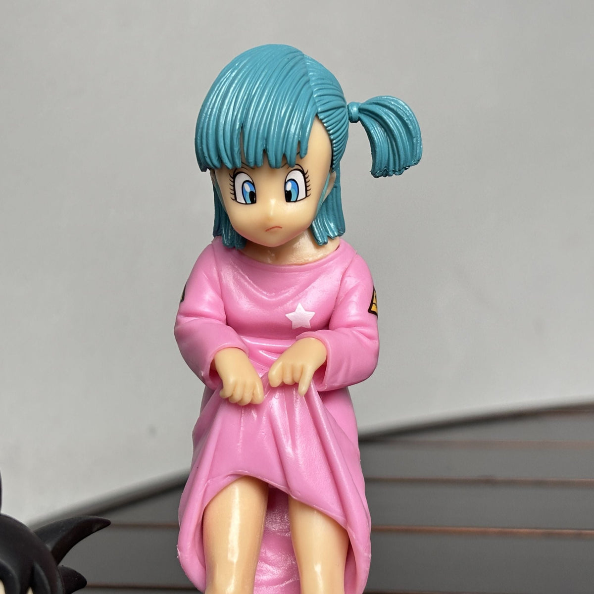 Dragon Ball Anime Figures Son Goku Piccolo Figure Bulma Figurine Pvc Statue Model Doll Collection Rooms Decora Desk Toys Gifts