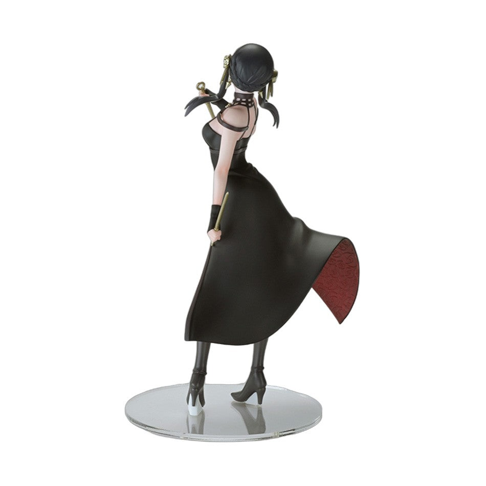 16CM SPY×FAMILY Anime Figure Kawai Anya Forger Yor Forger Action Figures Standing Figurine Collectible Model Doll Toys In Stock