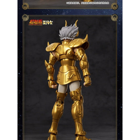 In Stock Original Saint Seiya Saint Seiya Stars Edition Capricorn Cancer Draco Toy Collection Gift Action Figure
