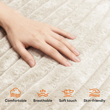 JHK Plush 39 InchBean Bag Chair for Gaming Reading Lazy Sofa Ergonomic Memory Foam Filled Couch For Living Room Furniture