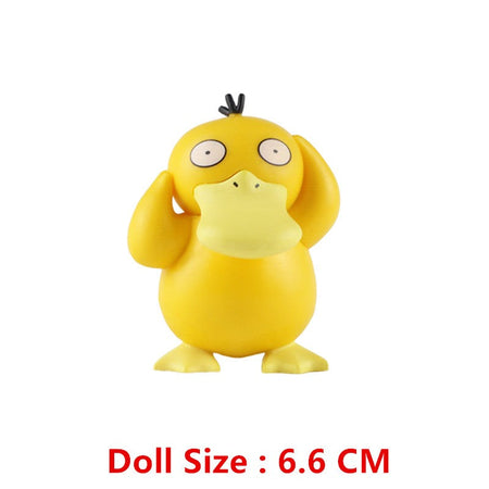 Pokemon Anime Figure Pikachu Charizard Mewtwo Flying Dragon Pocket Monster Collection Figure Action Toys Model Kids Birthday Gif