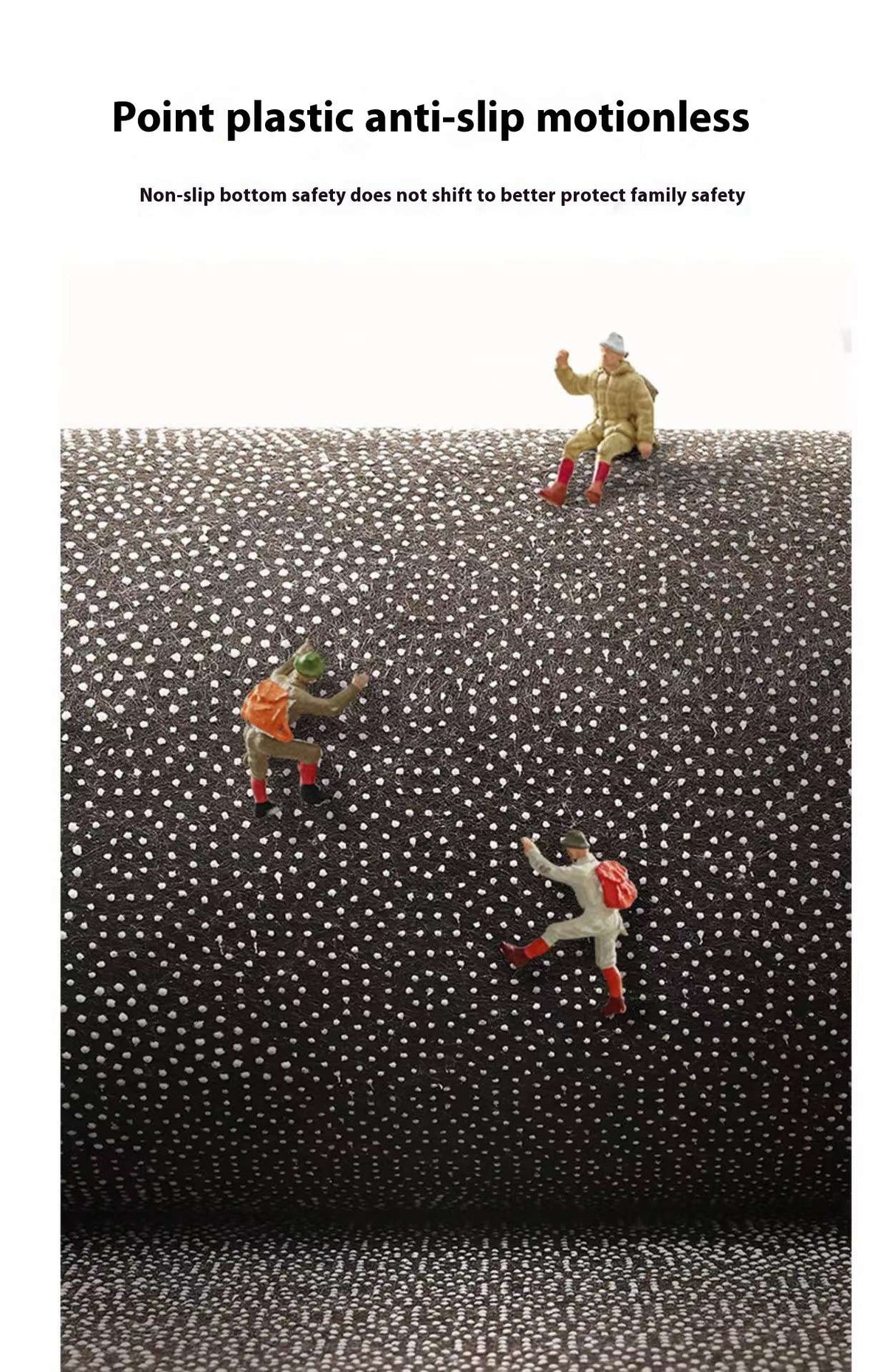 VIKAMA Coin Pattern Rug SpongeBob Style Home Bedroom and Living Room Floor Mat Non-Slip Anti-Fouling Carpet Home Decoration