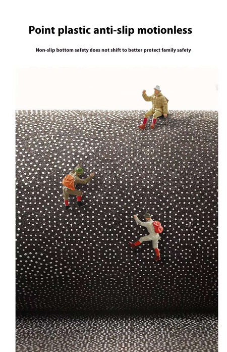 VIKAMA Coin Pattern Rug SpongeBob Style Home Bedroom and Living Room Floor Mat Non-Slip Anti-Fouling Carpet Home Decoration