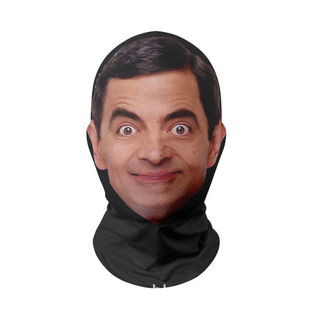 2026 NEW Halloween Balaclava Mask Unisex Cosplay Role Costumes Dress Up Celebrity Realistic Face Masks Headgear